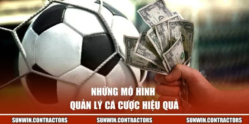 Chiến Lược Quản Lý Vốn Khi Cá Cược | Bí Quyết Giữ Lợi Nhuận 2 Những mô hình quản lý cá cược hiệu quả